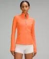 Lululemon Define Jacket Luon In Orange
