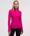 Lululemon Define Jacket Nulu In Pink