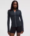 Lululemon Define Jacket Nulu In Blue