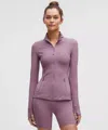 Lululemon Define Jacket Nulu In Purple