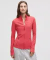 Lululemon Define Jacket Nulu In Pink