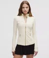 Lululemon Define Jacket Nulu In White