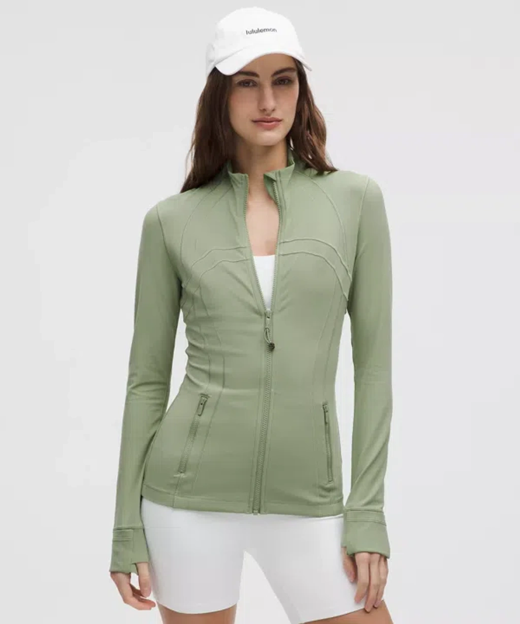 Lululemon Define Jacket Nulu In Green | ModeSens