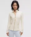 Lululemon Define Jacket Nulu In Neutral