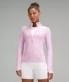 Lululemon Define Jacket Nulu In Pink