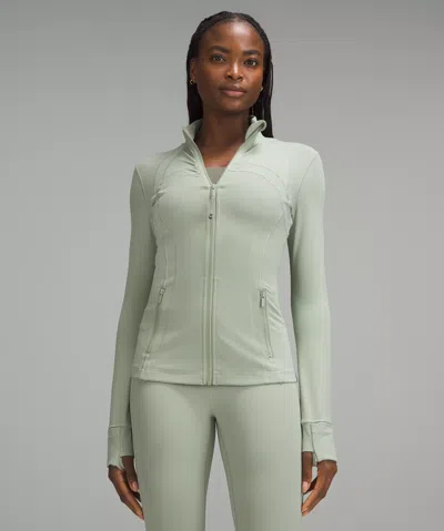 Lululemon Define Jacket Nulu In Green