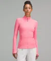 Lululemon Define Jacket Nulu In Pink