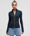 Lululemon Womens True Vy Define High-neck Stretch-woven Jacket