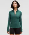 Lululemon Green Define Jacket
