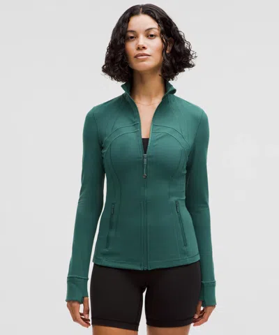 Lululemon Green Define Jacket In Green