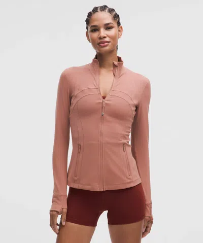 Lululemon Define Jacket In Pink