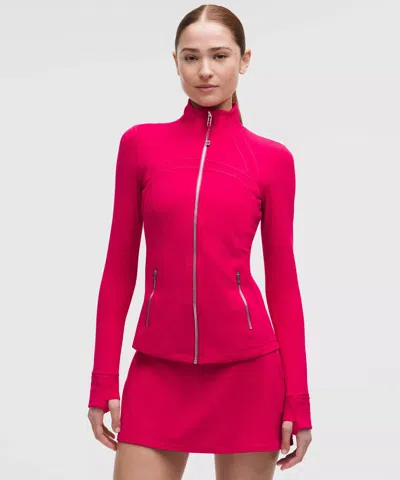 Lululemon Define Jacket In Pink