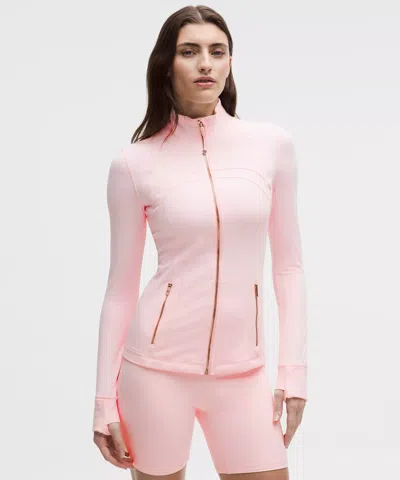 Lululemon Define Jacket In Pink