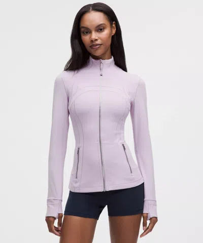 Lululemon Define Jacket In Purple