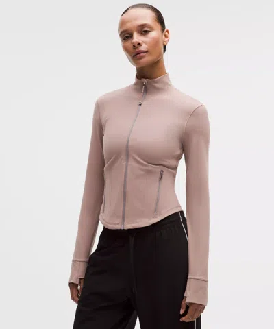 Lululemon Define Mesh-back Jacket