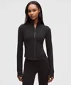 Lululemon Define Mesh-back Jacket In Black