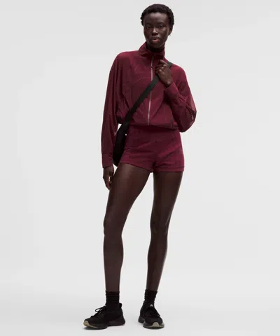 Lululemon Define Micro Short