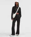 Lululemon Define Mid-rise Track Pant In Black