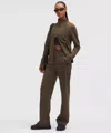 Lululemon Define Mid-rise Track Pant In Green