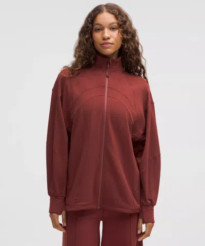 Lululemon Define Oversized Jacket