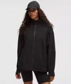 Lululemon Define Oversized Jacket In Black