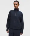 Lululemon Define Oversized Jacket In Blue