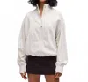 Lululemon Define Relaxed-fit Jacket In White In White