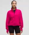 Lululemon Define Relaxed-fit Jacket Luon In Pink