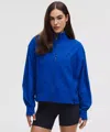 Lululemon Define Relaxed-fit Jacket Luon In Blue