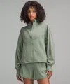 Lululemon Define Relaxed-fit Jacket Luon In Gray