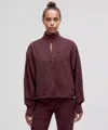 Lululemon Define Relaxed-fit Jacket Luon In Brown