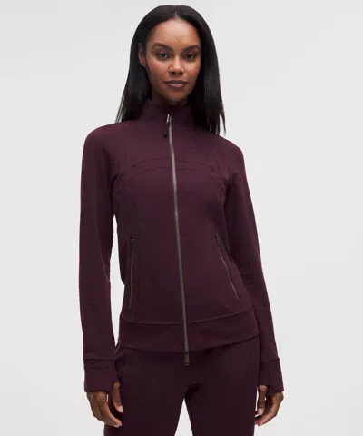 Lululemon Define Track Jacket
