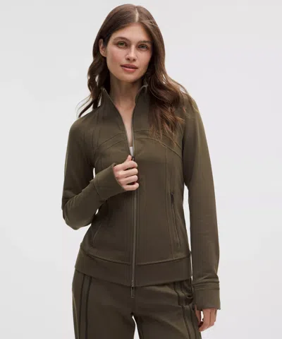 Lululemon Define Track Jacket
