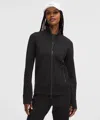 Lululemon Define Track Jacket In Black