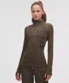 Lululemon Define Track Jacket In Brown