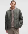 Lululemon Diamond-quilted Liner Jacket