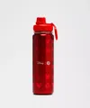 Lululemon Disney X  Back To Life Sport Bottle 24oz
