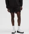 Lululemon Double-layered Mesh Linerless Short 5"