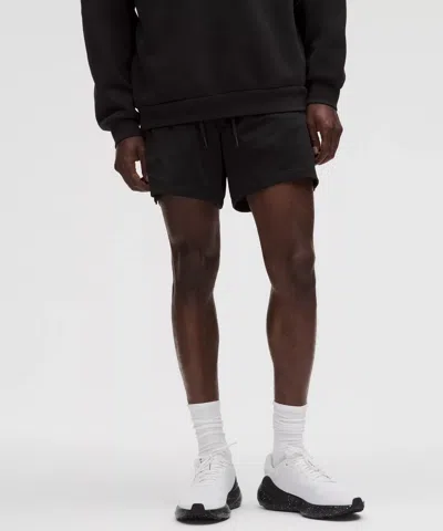 Lululemon Double-layered Mesh Linerless Short 5"
