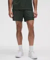 Lululemon Double-layered Mesh Linerless Short 5"