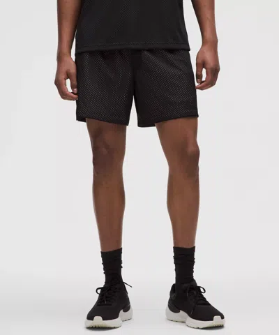 Lululemon Double-layered Mesh Linerless Short 5"