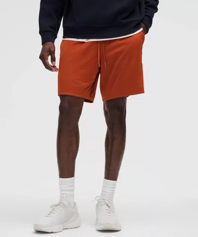 Lululemon Double-layered Mesh Linerless Short 7"