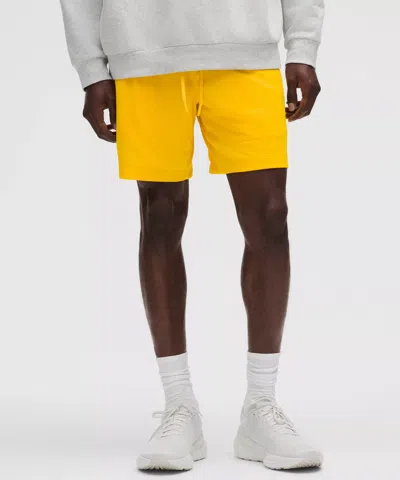 Lululemon Double-layered Mesh Linerless Short 7"