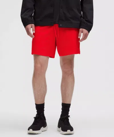 Lululemon Double-layered Mesh Linerless Short 7"