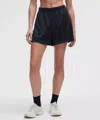 Lululemon Double-layered Mesh Mid-rise Short 5"