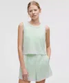 Lululemon Double-layered Mesh Reversible Tank Top