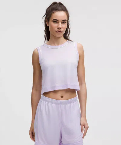 Lululemon Double-layered Mesh Reversible Tank Top