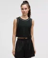 Lululemon Double-layered Mesh Reversible Tank Top
