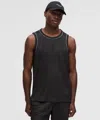 Lululemon Double Layered Mesh Tank Top
