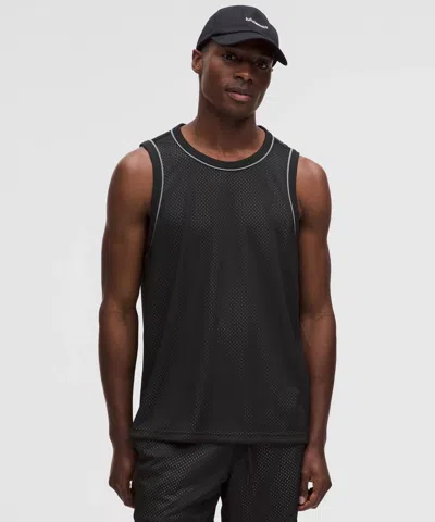 Lululemon Double Layered Mesh Tank Top